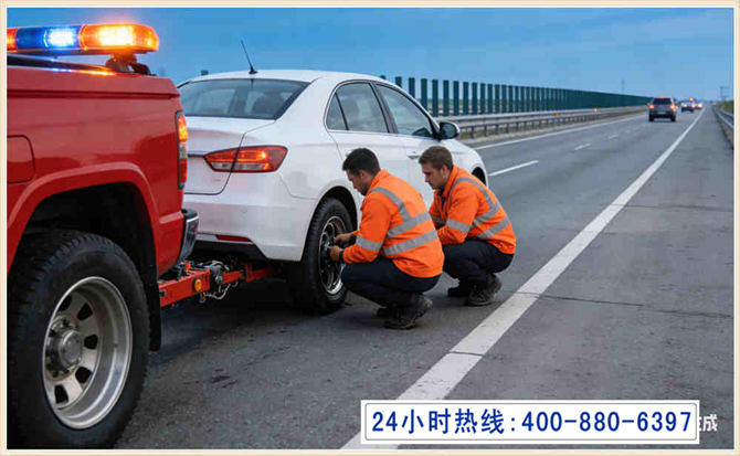 东安道路救援